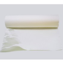 이솔앤아이 친환경 허니컴 벌집 종이 완충재 화이트 크라프트 1roll (30m 50m 100m), 30m