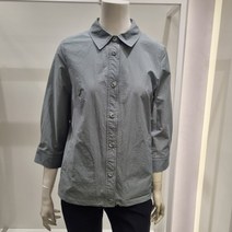 올리비아로렌 [셔츠형 7부소매블라우스] 여름철 아우터 & 블라우스로 다양한 착장하기 좋은 활용도 높은 아이템 VVBNLYM4161