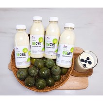 임실 꽃과목장 요프로 청귤요거트 450ml