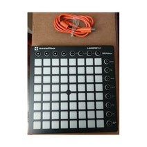 노베이션 Launchpad - MK2 Ableton 주황색 USB / 64 RGB 하단