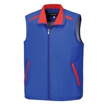 브랜드없음 유니크 조끼(DV441) 코발트