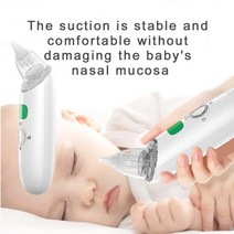 비강 흡입기 Electric Nasal Aspirator Baby Low Noise An, 01 USB charge