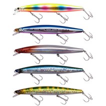 플로팅 미노우 160mm, #3