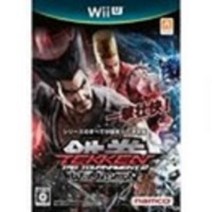 WII U 철권 태그 토너먼트 2 일본판 오리지널 중고 일본기기만 구동 위유라는 게임기 필수