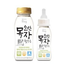 건국우유 가정배달 건국 순한목장 첫우유 190ml (주5회/4주).건국 유업(무료배송)