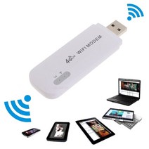 인터넷 라우터 와이파이 3g 4g wifi 모바일 휴대용미니무선 usb lte fdd, 없음