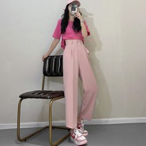 데이즈 노멀 슬림 슬랙스 일자핏 정장 여성룩