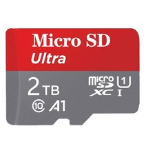 휠체어 휠 바퀴 전동휠체어2022 새로운 마이크로 sd 카드 2tb 고속 플래시 115, 마이크로 SD 골드 2TB