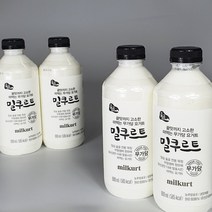 숲골 무가당 밀쿠르트 임실치즈마을 농후발효유 떠먹는 요거트 900ml x 3개 플레인요거트 샐러드요거트 야쿠르트 무설탕 장건강에 좋은 매일아침 무항생제우유 남녀노소