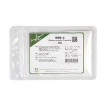 자연의숲 수제나라 비타민C파우더 비타민C분말 천연화장품 원료 재료 천연비누, 1팩, 20g