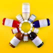 가스코 카시트 염색약 자동차 전용 대시보드 헤드레스트 복원 색변경 16컬러 500ml