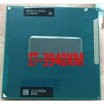 i77700k 인텔 CPU I73940XM SR0US I7 3.0G3.9G/8M, 한개옵션0