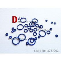 우레탄 폼 보드 단열재 코팅 또는 CS = 0.5mm Oring ID x PU90 ShA O-링 씰/우레탄, 41 29x1.5