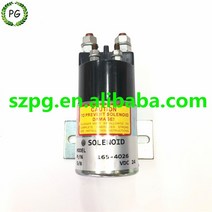 굴삭기 미니 땅파는 1654026 165-4026 스타터 릴레이 24V E312B E320B E320C E320D 굴삭기, 1개