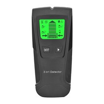 금속 탐지기 3 in 1 lcd display electric cable finder, 검은 색