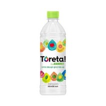 토레타 이온음료 갈증 수분보충 500ml 48개
