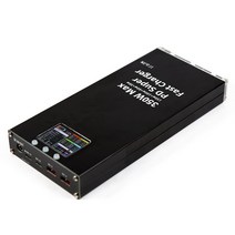 350W 양방향 PD100W 조정 가능한 DC150W 38400mah UPS 2 인치 IPS 스크린 LED 고성능 충전 보조베터리, [02] about 40000mah