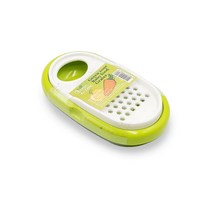 그린존 이유식강판 미니강판 휴대용강판 핸드강판, 1개