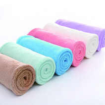 초극세사 다용도 타올 미용실 업소 호텔 수건 헤어 피부 미용 관리 수건 3종, 와인, 터치