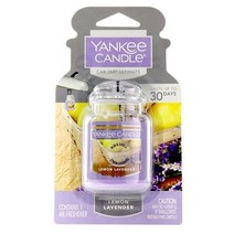 양키캔들차량용방향제카자얼티메이트10g레몬라벤더 W4187BE 145446