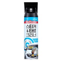 불스원 스티커 앤 타르 크리너 400ml, 단품, 단품