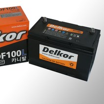 델코 DF100L.R, DF100R_공구대여_폐전지반납(수령후3~5일내 택배수거), 1개