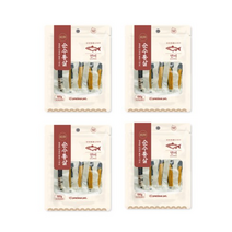 프레셔스펫 반려동물 순수통살 20g x 5p, 연어, 100g, 4개