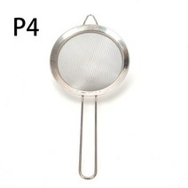 스텐철망 하수구망 메쉬철망 밀가루 시프터 체 소쿠리 DIY 주방 도구 스테인레스 스틸 와이어 미세 메쉬 오, 04 12cm