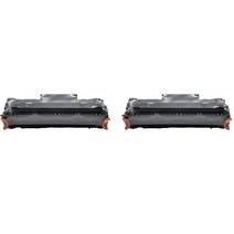 SMU SMU사 재생토너 교체용 캐논 FAX L414 표준용량 검정 2100매X 2개 토너모델명 CRG328
