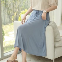 [웬디즈갤러리]찰랑찰랑 롱스커트 BSK002