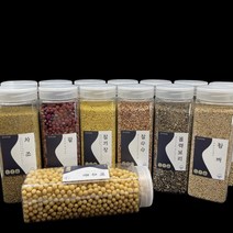 옳곡 영양 곡식 잡곡 10종 용기형모음 600g 곡물 오곡밥재료 저단백밥, 용기형(600g), 10.율무