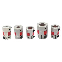 SMART3D 플렉시블 죠 스파이더 모터 커플링 고급형 (5x5 5x8 5x10 5x12 6.35x10), 5x5