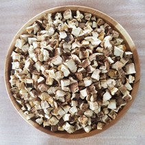 형지표고버섯 국산 참나무 원목 건표고버섯 표고사각(칩) 300g, 1개
