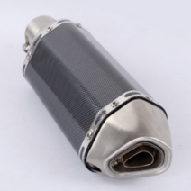 범용 머플러 오토바이 머플러