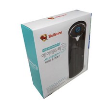 두바이_미니샵_불스원 에어테라피 차량용 공기정화 블랙 자동차청정 청정 정화 소형청정 미니청정 휴대용청정 휴대용++mingpin*, #합리적선택++