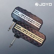 조요 JOYO 헤드폰 앰프 일렉 베이스 기타 앰프 JA-03, JA-03 ENGLISH CHANNEL