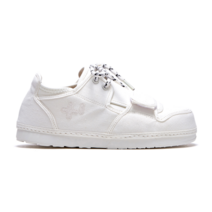 [오찌] 캔버스 OTZ_LOW CANVAS_WHITE