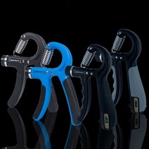 손아귀 운동용 전완근 운동 기구 남성 악력 훈련기, 일반_블랙