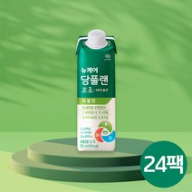 MPB 17가지 당뇨영양식 당뇨간식 식사대용 돼지감자 여주 24팩