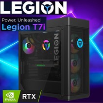레노버 Legion T7 게이밍 데스크탑 34IMZ5-90Q8004VKA (i7-10700K WIN10 Home RAM 32GB NVMe 1512GB RTX 3070), Lenovo Legion T7 34IMZ5-90Q8004VKA, 기본형
