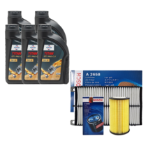 더뉴K5(JF) 1.7 디젤 훅스 타이탄 GT1 프로 C3 5W30 보쉬필터패키지, 1개