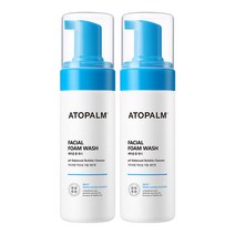 [아토팜][1+1] 페이셜 폼 워시 150ml