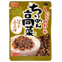 마루미야 소프트 후리카케 치리멘 타카나 28g 조미료