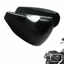 오토바이 사이드 배터리 커버 할리 sportster 883 120, 미국, 오른쪽