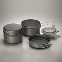 코베아경질코펠 솔로2 165MM 1-2인용