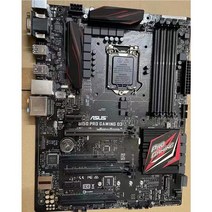 ASUS MSI BIOSTAR B150M/P8B75/ZH77/Z77/B75/TB250/B150/H110M/H61/AM3 M5A78L AMD 1151 1150 1155 DDR4 DDR3 마더 보드 mobo, ASUS B150 게임 D3