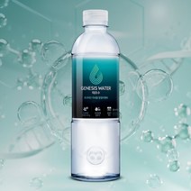 [리뉴얼] 태초수 후코이단 미네랄 알칼리워터 500ml X 20병
