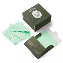 미미엘리 은세척천 실버 세척천 은광택천 은변색 제거 실버 변색세척 폴리싱천 클리너