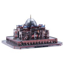 Microworld 인도 후마윤 마우솔레움 건축물 3D입체퍼즐, 기본