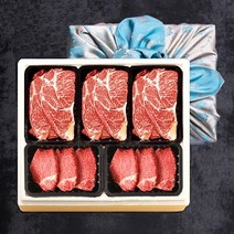 [참다올]김포전통한우 등심혼합3호(등심300gx3 안심300gx2 총 1.5kg)